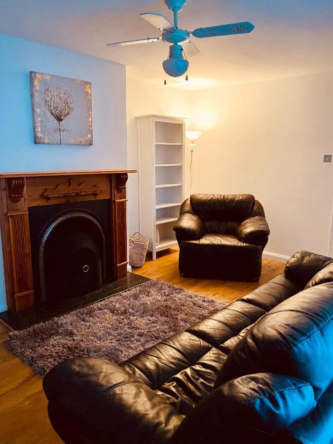 Villa Waterside Star à Derry Extérieur photo