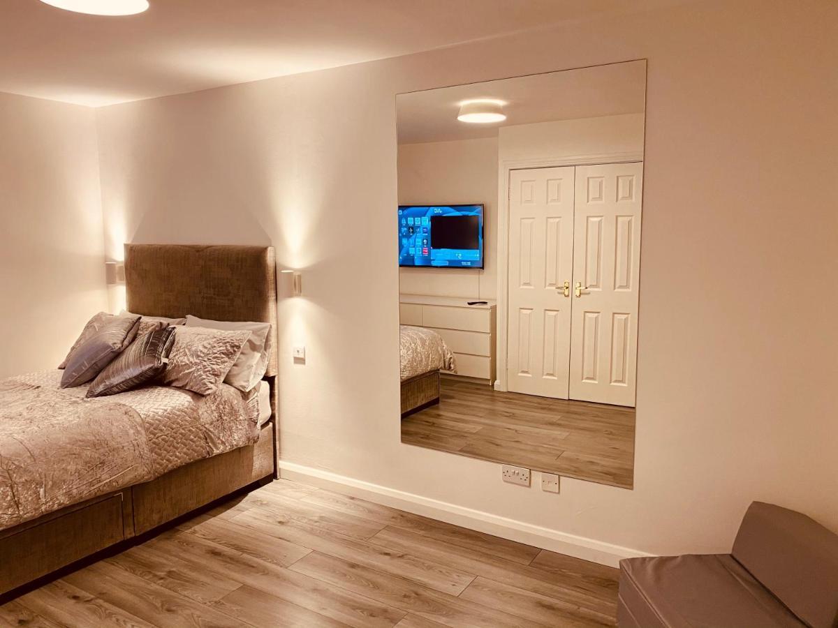 Villa Waterside Star à Derry Extérieur photo
