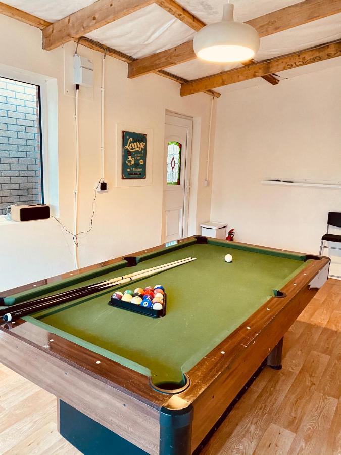 Villa Waterside Star à Derry Extérieur photo