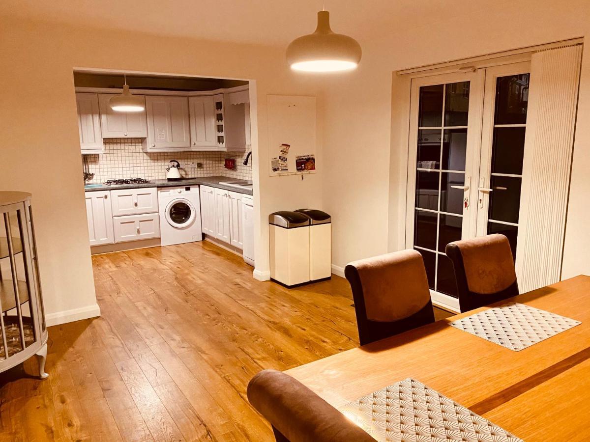 Villa Waterside Star à Derry Extérieur photo