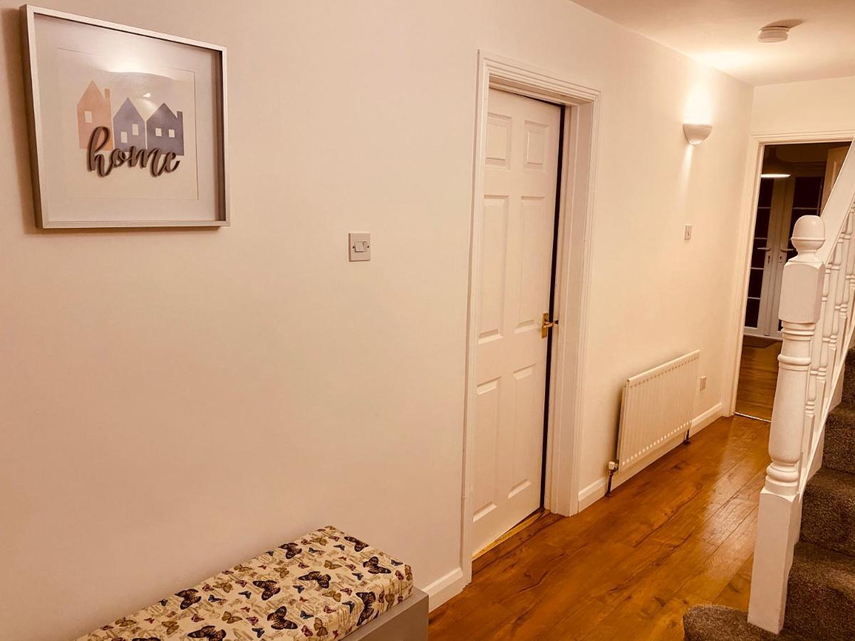 Villa Waterside Star à Derry Extérieur photo