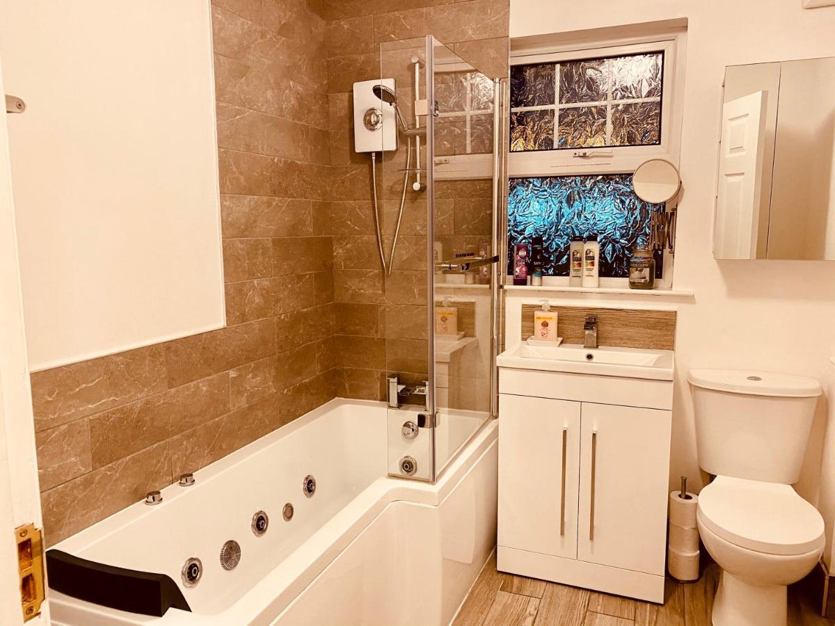 Villa Waterside Star à Derry Extérieur photo