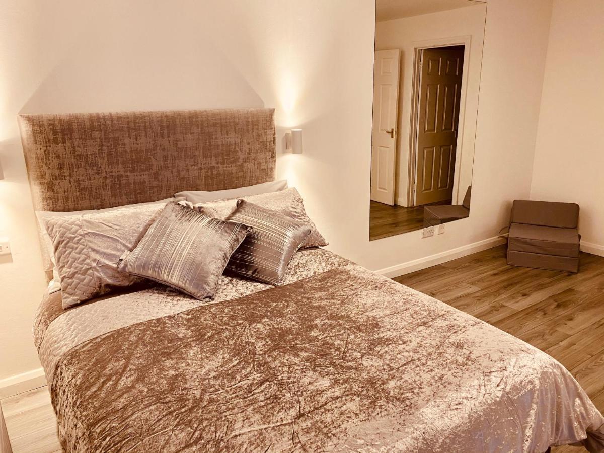 Villa Waterside Star à Derry Extérieur photo