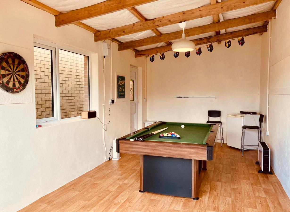Villa Waterside Star à Derry Extérieur photo